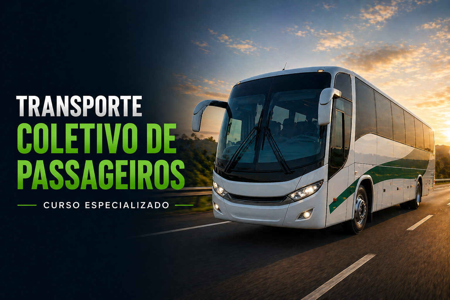 Curso de Transporte Coletivo ASP Trânsito